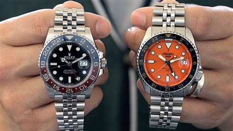 rolex look alike seiko|Seiko that looks like Rolex.